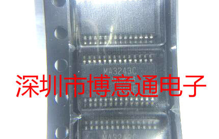 全新原装 MA3243C TSOP28接口芯片 MAX3243CPWR 可直拍