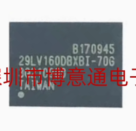 MX29LV160DBXEI-70G TFBGA48 29LV160DBXEI-70 储存器芯片 全新原