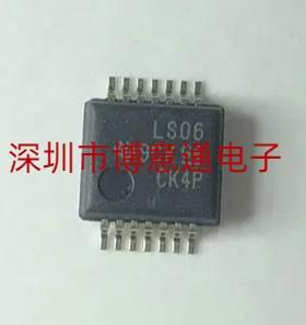 SN74LS06DBR SOIC14六路反相缓冲器/驱动器 LS06 CD74LS06 可直拍