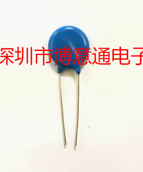 14D431K 突波吸收器 CNR-14D431K压敏电阻CNR GVR 直插 全新现货