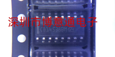 全新原装CD14538BM96逻辑芯片