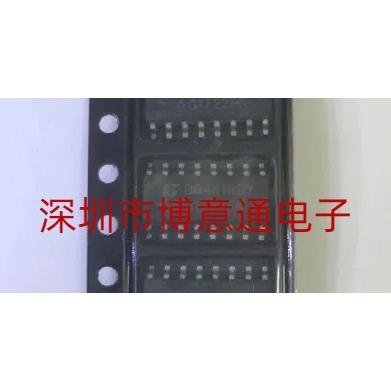 SOP16四通道模拟开关芯片