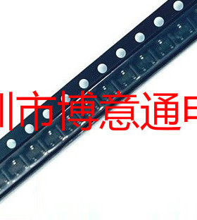 全新 BAS31 0.2A120V通用开关二极管SOT23射频整流丝印WV1/L21/26