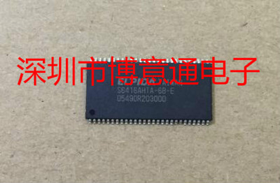 TSSOP-54电脑储存器芯片