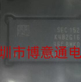全新 K4B2G1646F-BMK0 BYK0 FBGA96 贴片 FLASH存储芯片 拍前询价