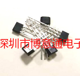 3144  OH44E 测速传感器 A3144E TO92 霍尔传感元器件 44E 可直拍