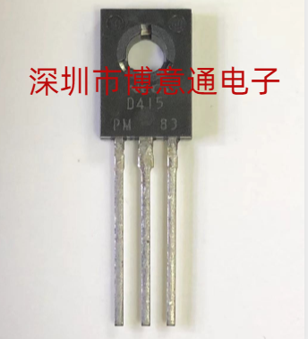 2SD415工控板插件三极管