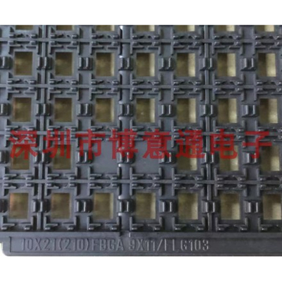 11X9MM芯片电子ICtray托盘