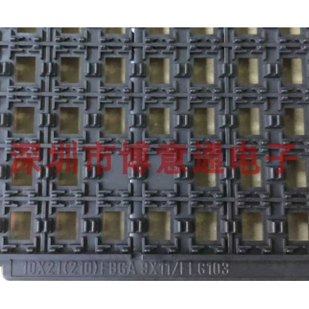 11X9MM芯片电子ICtray托盘