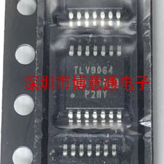 TLV9064IPWR 模拟混合信号IC运算放大器芯片 TLV90641PWR TSSOP14