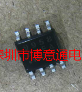 9958 贴片SOP8 MOS管 20V3.5A SI9958DY 全新  SI9958DY-T1可直拍