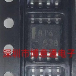 丝印814双运算放大器芯片