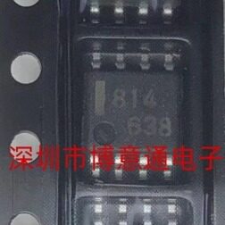 丝印814双运算放大器芯片