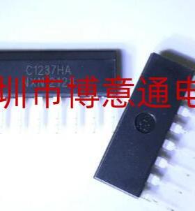 C1237 芯片 UPC1237 音响喇叭保护电路芯片upC1237HA ZIP8 可直拍