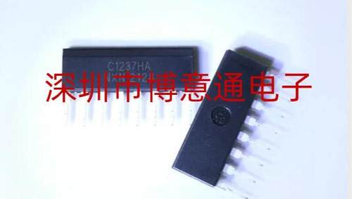C1237HA音响喇叭保护电路芯片