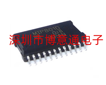 电机驱动芯片MIP801全新可直拍