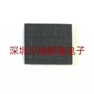 内存闪存BGAK6F1616U6C