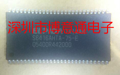S6416AHTA-75-E电脑储存器芯片