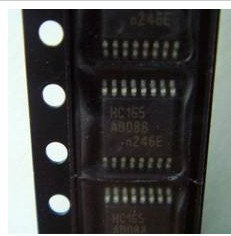 SN74HC165PW 逻辑-移位寄存器TSSOP16  HC165  HEF74HC165 可直拍