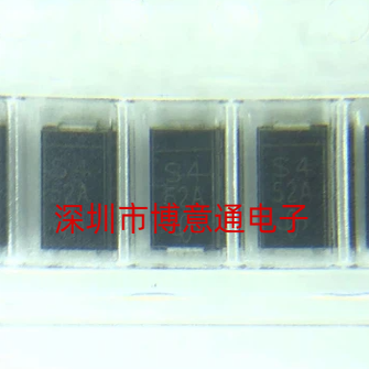 贴片二极管 肖特基二极管SS14-E3/61T SS24-E3-52T SS34-E3/57T