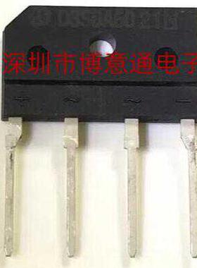 D3SBA60 D3SB60 D3SB80 全新原装 3A 600V/800V 桥堆 ZIP4 现货