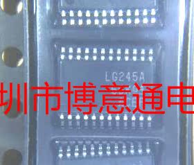 LG245A 贴片密脚TSSOP24 SN74LVCC4245APWR 74LVCC4245APW 可直拍