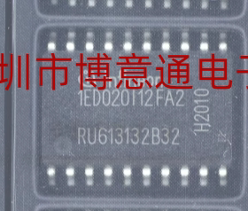 1E0020112FA2 IED020112FA2  PTC暖风不加热器易损芯片  贴片SMD