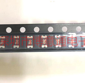 PTC1206 BO自恢复保险丝24V1A1000MA FSMD050-24-1206R B0 B5全新