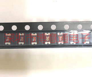 BO自恢复保险丝24V1A1000MA