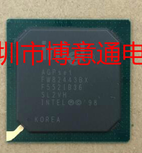 FW82443BX SL2VH 南桥芯片 BGA 电脑芯片 FW82443BX 可直拍