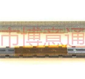 QT012206-1031-2H COMe连接器220Pin 0.5mm高 公头插座220P 全新