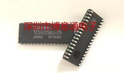 TC55329AJ-闪存内存芯片