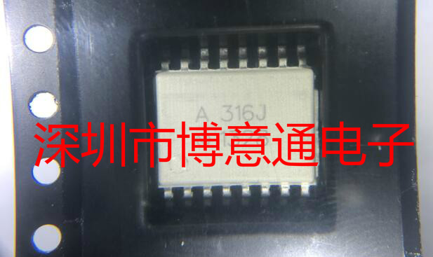 HCPL-316JSOP16IGBT驱动光耦