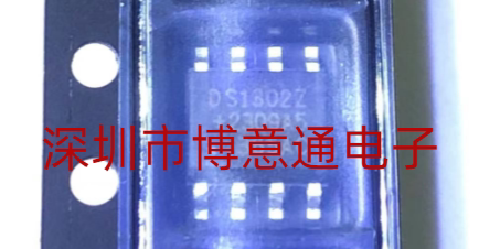 DS1302SOP-8实时时钟IC