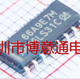 全新 AM26LS31C 接口驱动芯片SOP16小体 AM26LS31CDR DS26LS31CM