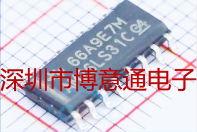 全新 AM26LS31C 接口驱动芯片SOP16小体 AM26LS31CDR DS26LS31CM