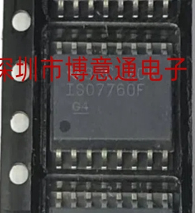 IS07760F SOP16 增强型数字隔离器 IS07760FDWR IS07760DWR可直拍