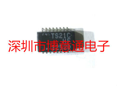 TS21CSOP16网桥芯片网络变压器