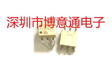 全新原装 TLP741J 直插 DIP6 光电耦合器 隔离器 TLP741 可直拍