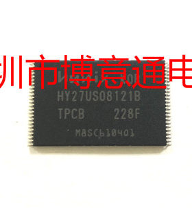 闪存存储器芯片HY27US08121B