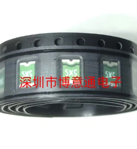 5X5 7X7 贴片绿色自恢复保险丝 500MA 24V PTC 体积3X5MM 全新