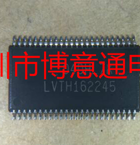 LVTH162245 总线收发器  SN74LVTH162245DGGR TSSOP48全新 可直拍