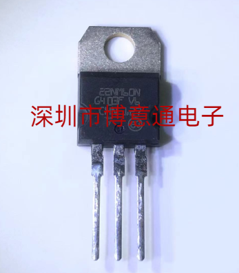 N沟道高压场效应管22NM60N