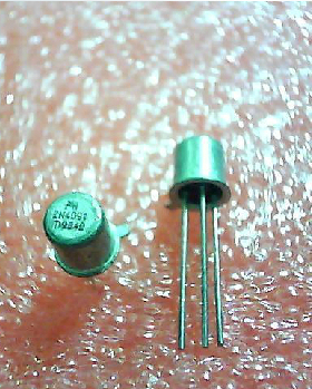 2N4091 场效应开关/斩波/限幅管  N沟 40V   可直拍