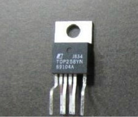 TOP258YN   交流 直流开关转换器  直插TO-220  可直拍