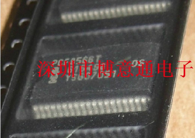 显示器驱动器PCF8566T SSOP-40元器件LCD 驱动器芯片,可直拍