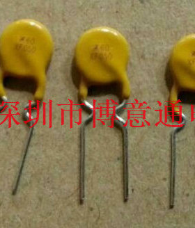 PTC可恢复保险丝60V 0.1A自恢复保险丝60-010 XF010自恢复 可直拍