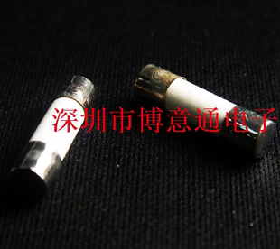 16A250V  陶瓷管保险丝 F16AL250V 三轮车熔断保险管 全新 可直拍