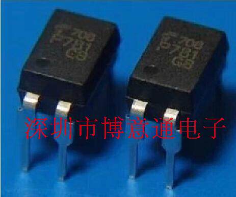 tlp781gb  封装dip4 东芝原装光耦 p781 电焊机常用元器件 可直拍