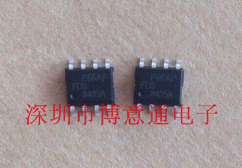 9435A 液晶高压板MOS管 贴片SOP8 电源管理IC FDS9435A 可直拍